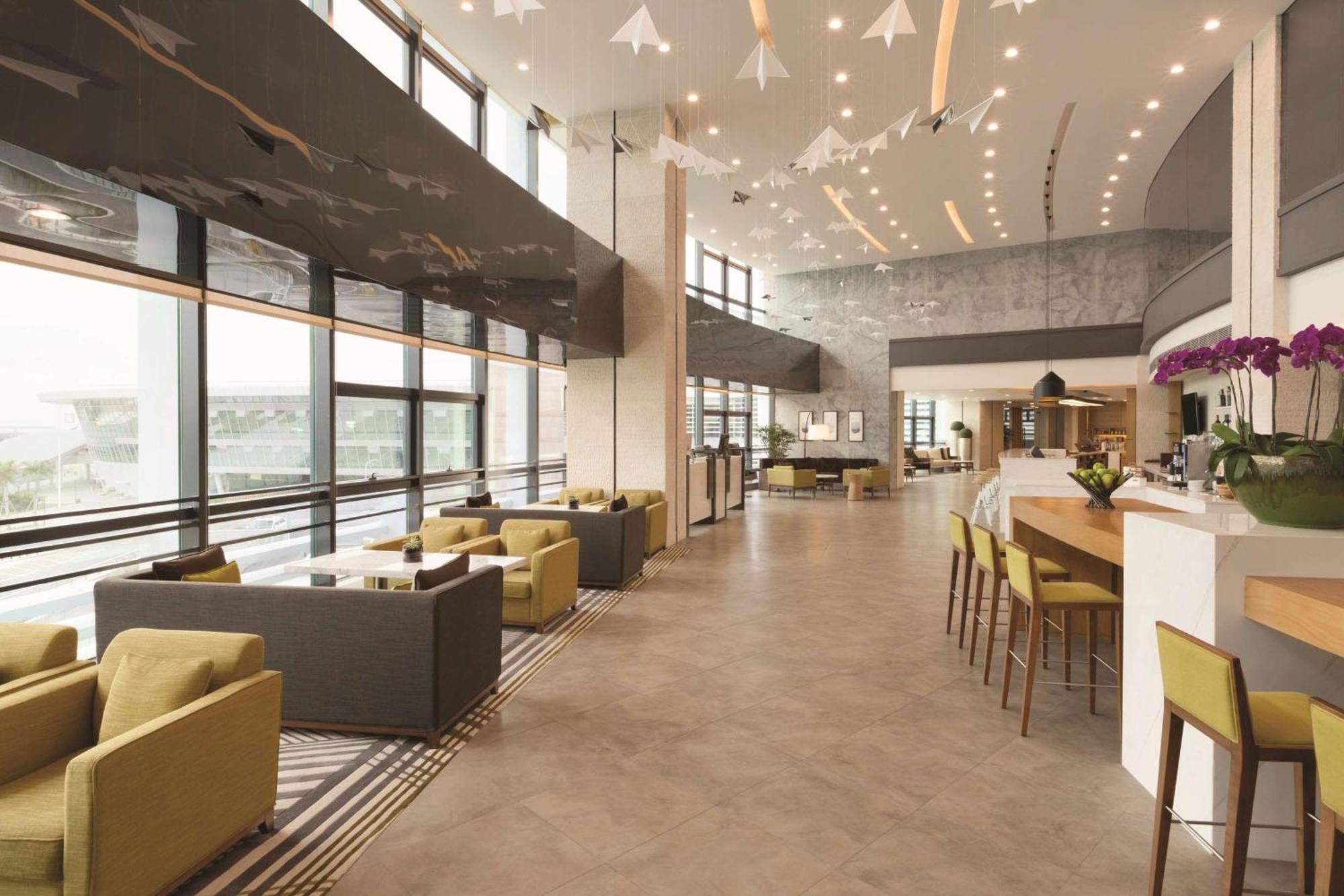 Hyatt House Shenzhen Airport Hotel Exterior photo