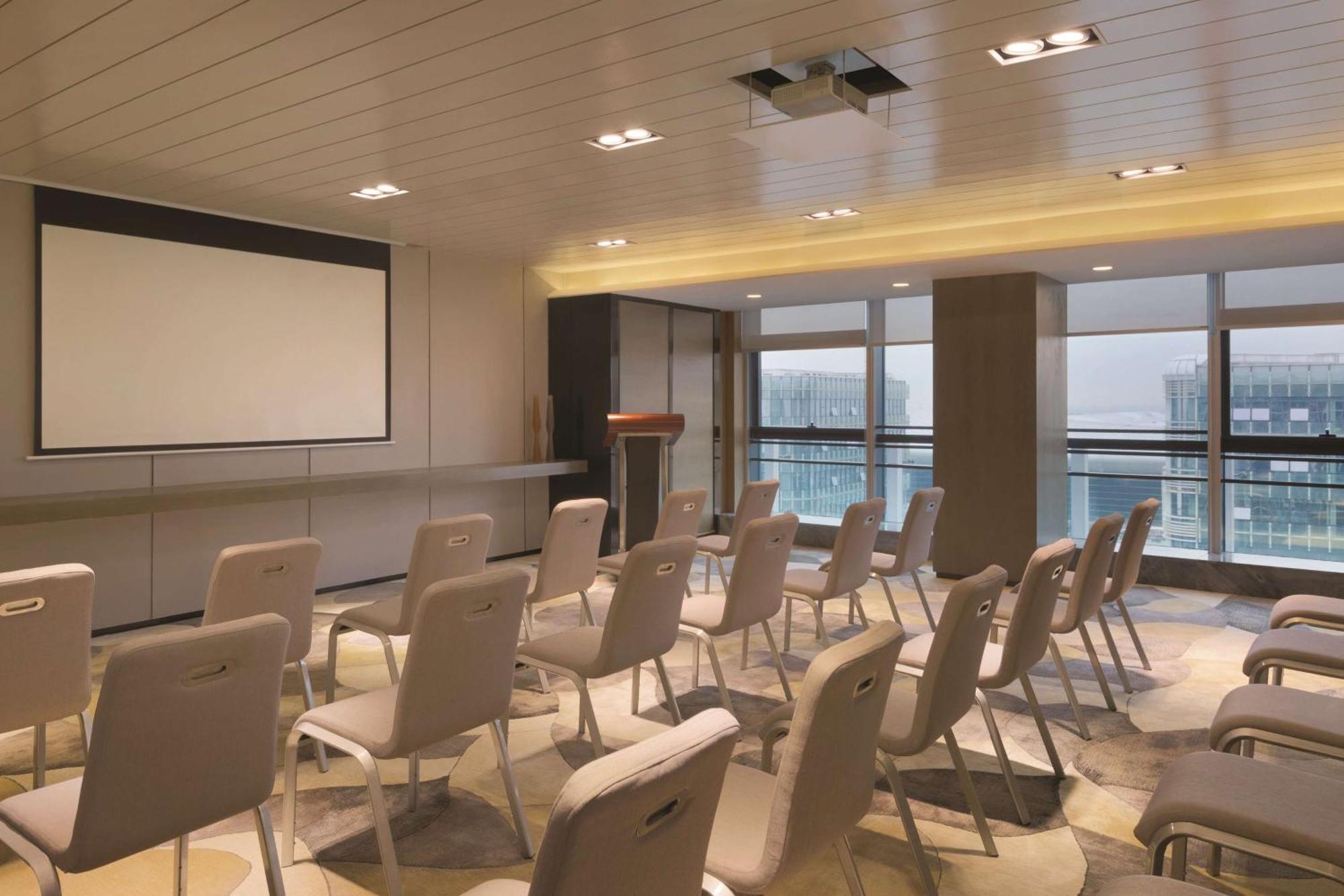 Hyatt House Shenzhen Airport Hotel Exterior photo