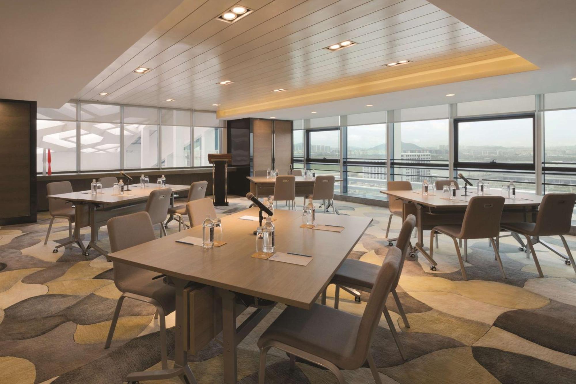 Hyatt House Shenzhen Airport Hotel Exterior photo