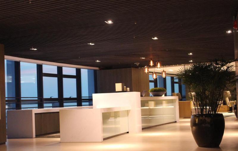 Hyatt House Shenzhen Airport Hotel Exterior photo