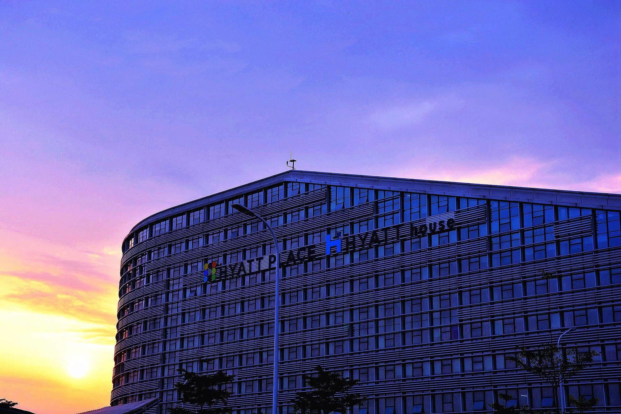 Hyatt House Shenzhen Airport Hotel Exterior photo
